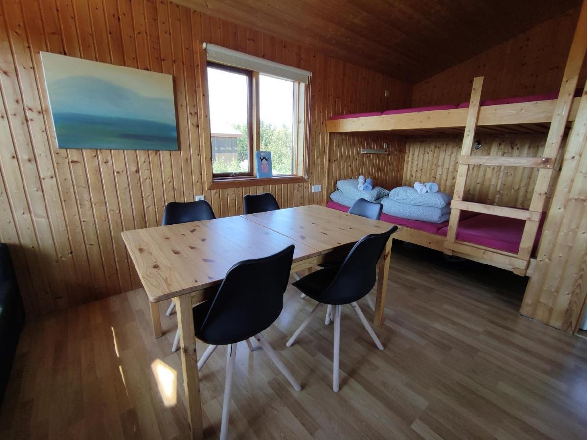 Rjupnavellir Villa Eksteriør billede