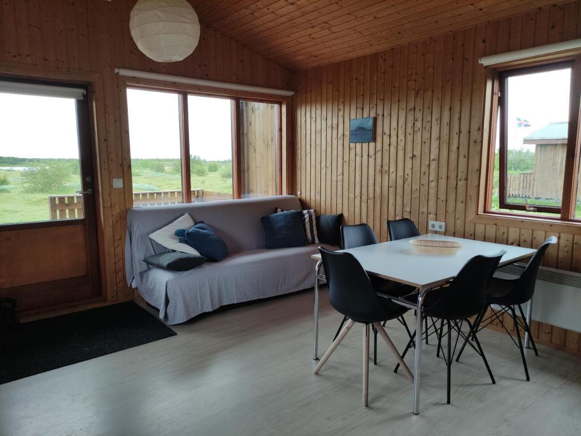Rjupnavellir Villa Eksteriør billede