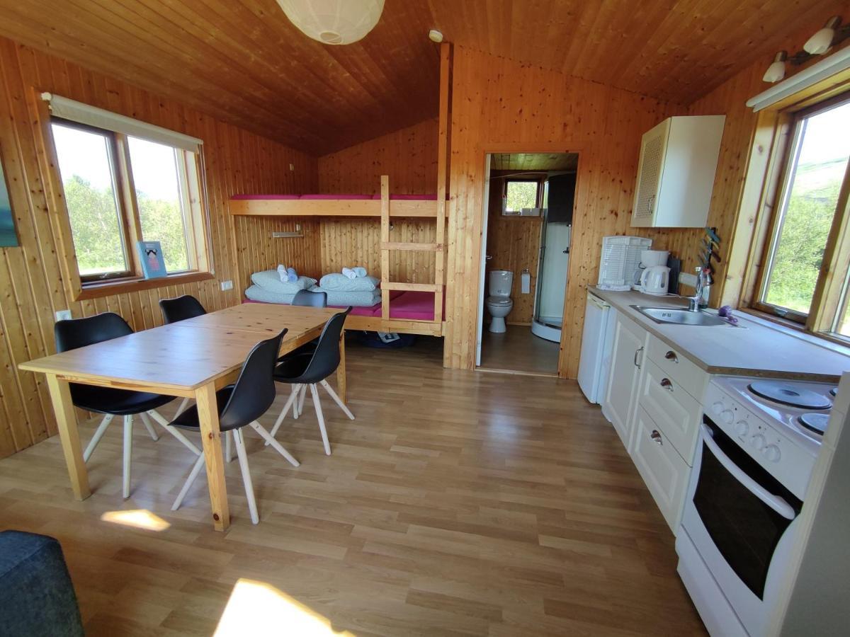 Rjupnavellir Villa Eksteriør billede