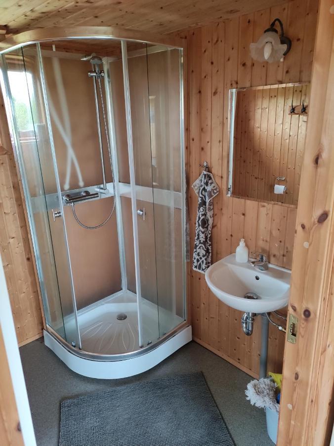 Rjupnavellir Villa Eksteriør billede