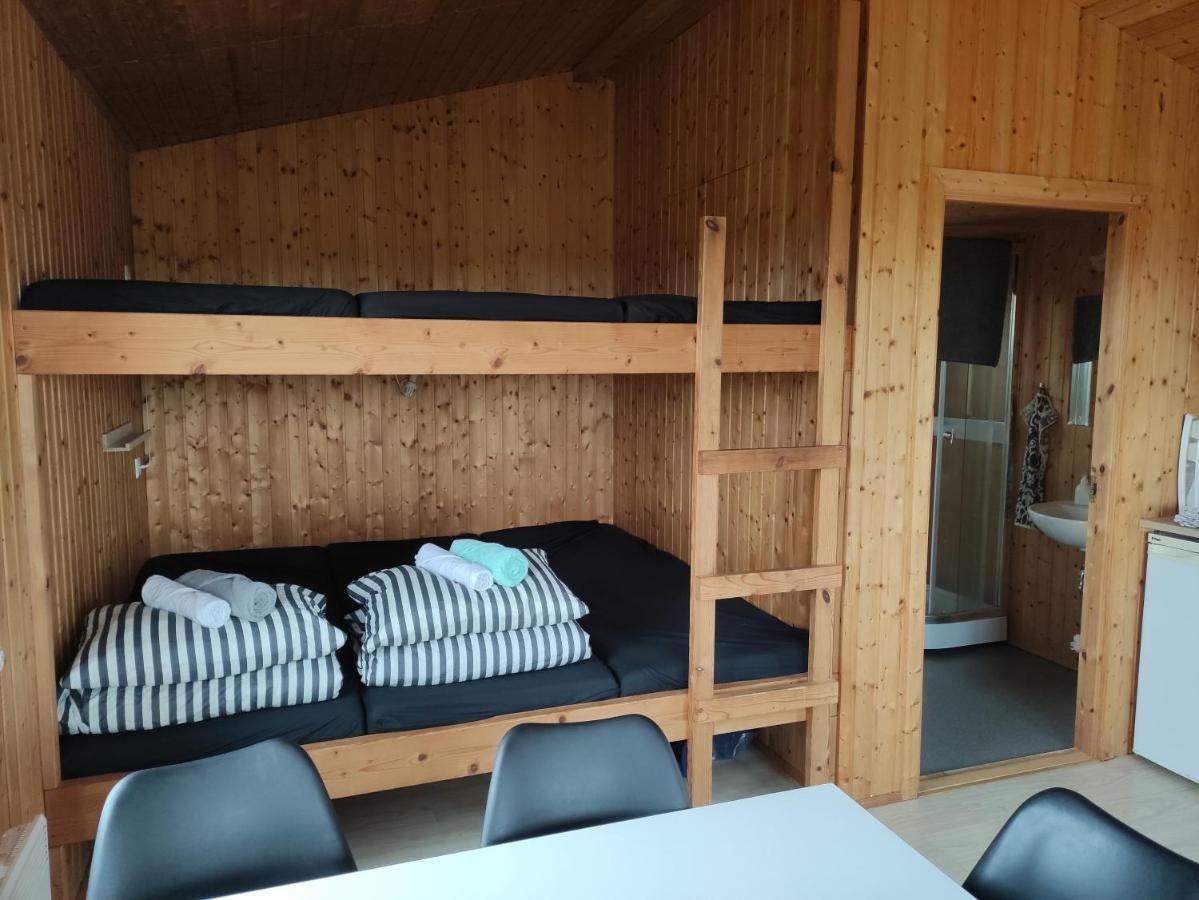 Rjupnavellir Villa Eksteriør billede