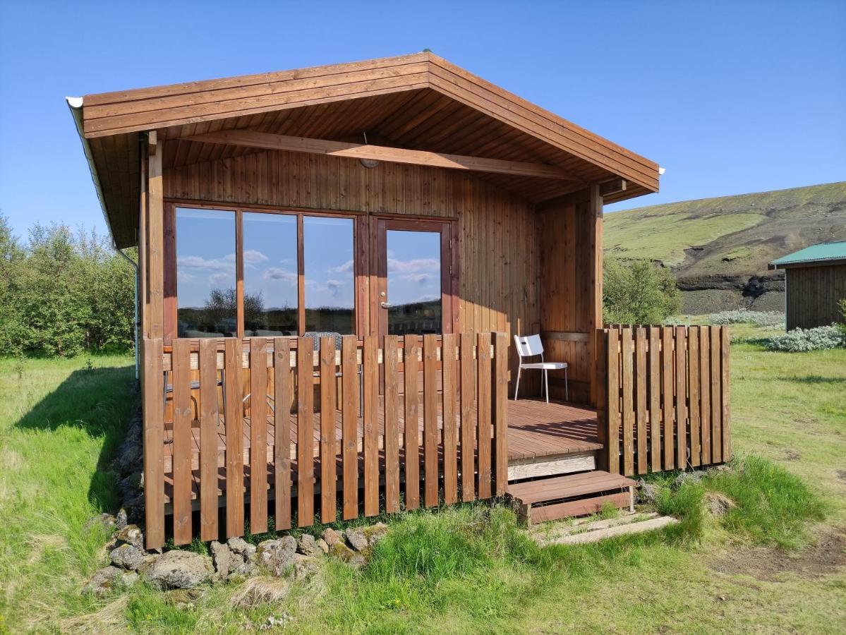Rjupnavellir Villa Eksteriør billede