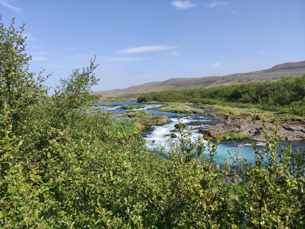 Rjupnavellir Villa Eksteriør billede