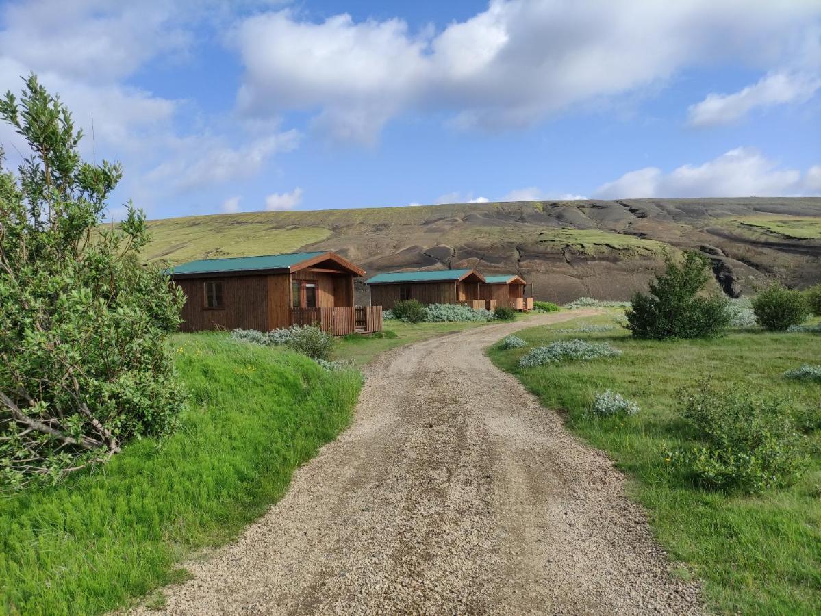 Rjupnavellir Villa Eksteriør billede