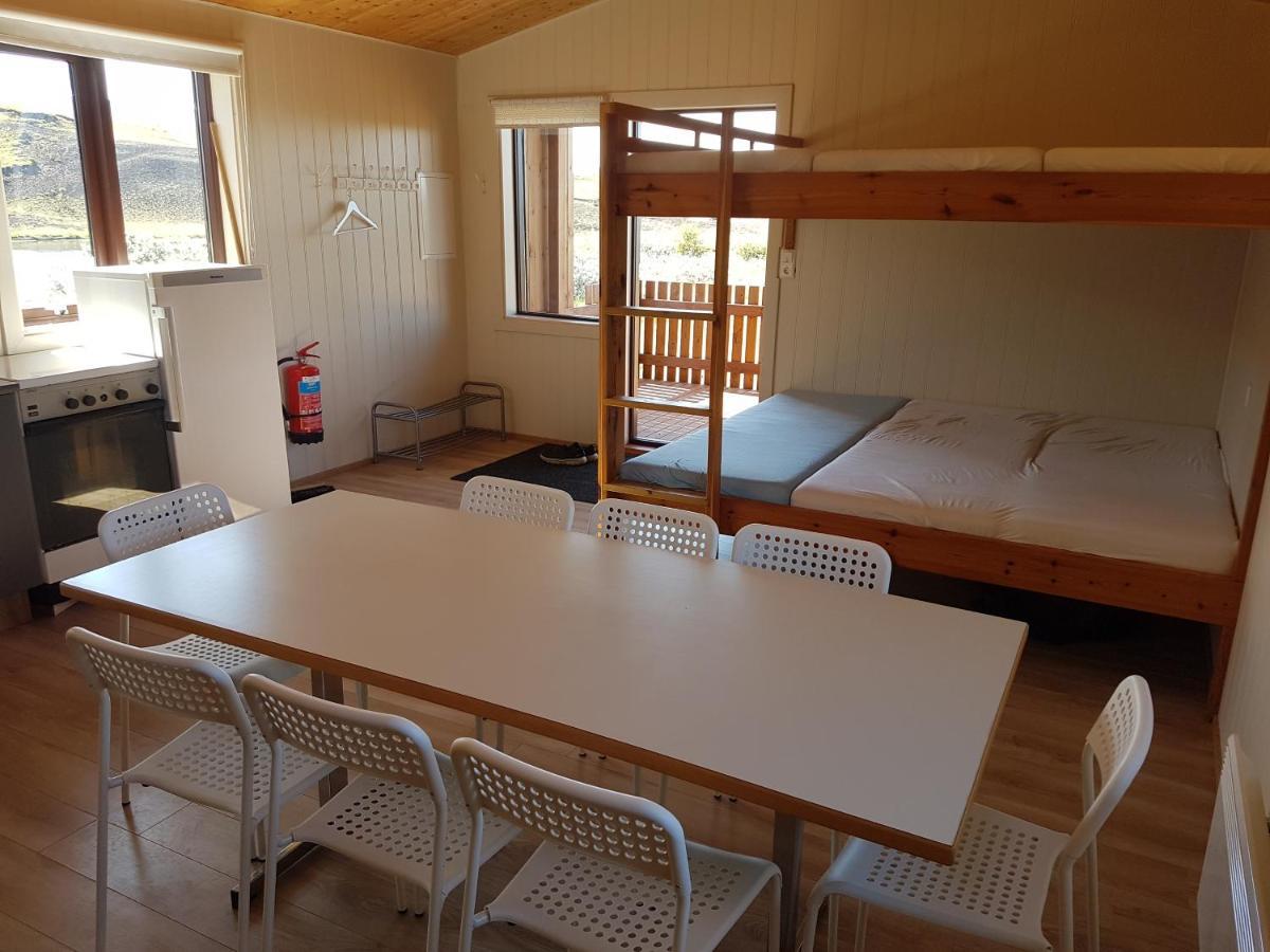 Rjupnavellir Villa Eksteriør billede