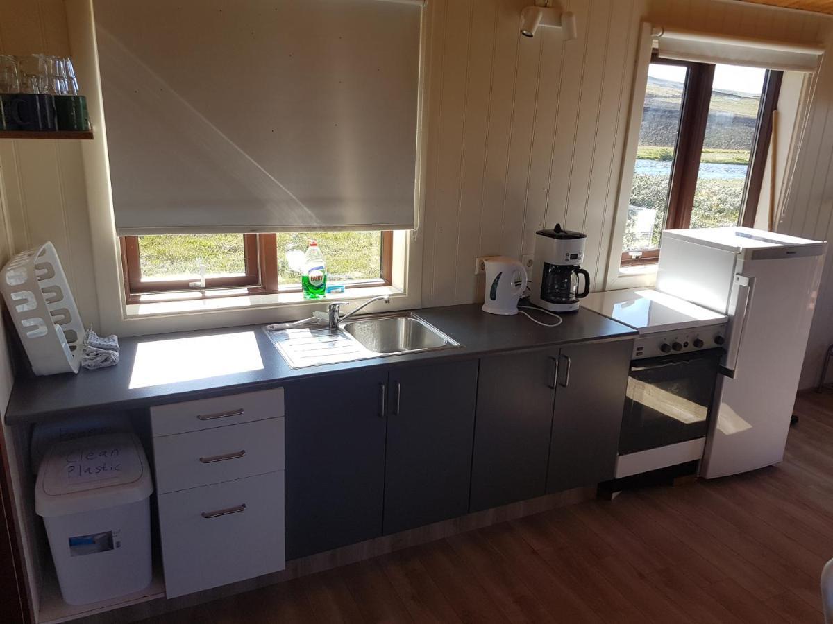 Rjupnavellir Villa Eksteriør billede