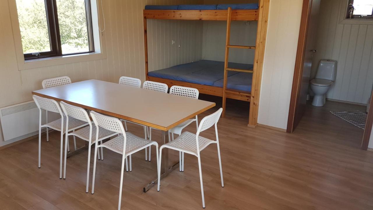 Rjupnavellir Villa Eksteriør billede