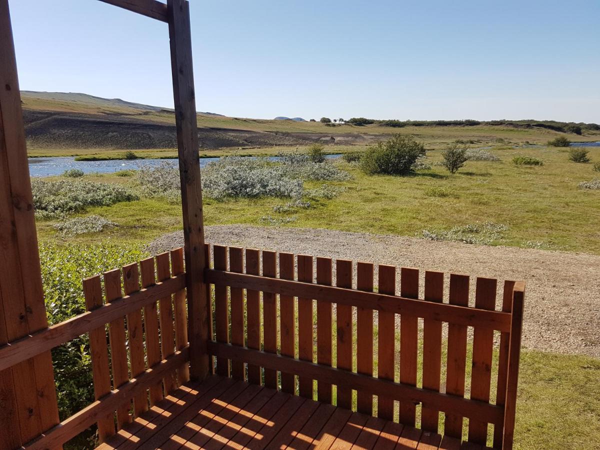 Rjupnavellir Villa Eksteriør billede