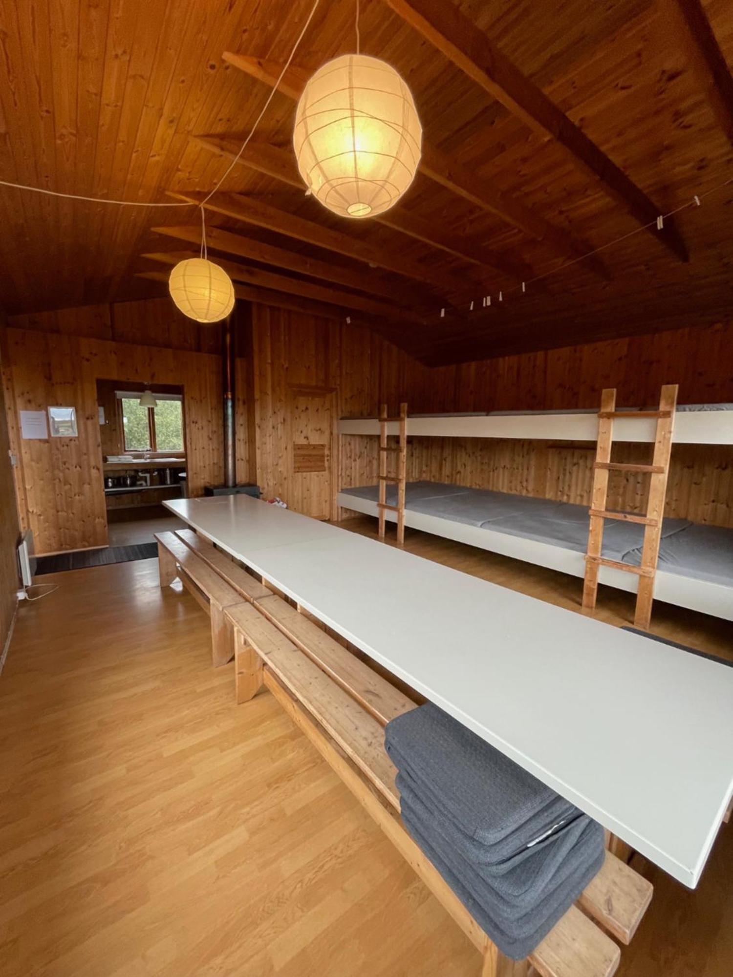 Rjupnavellir Villa Eksteriør billede