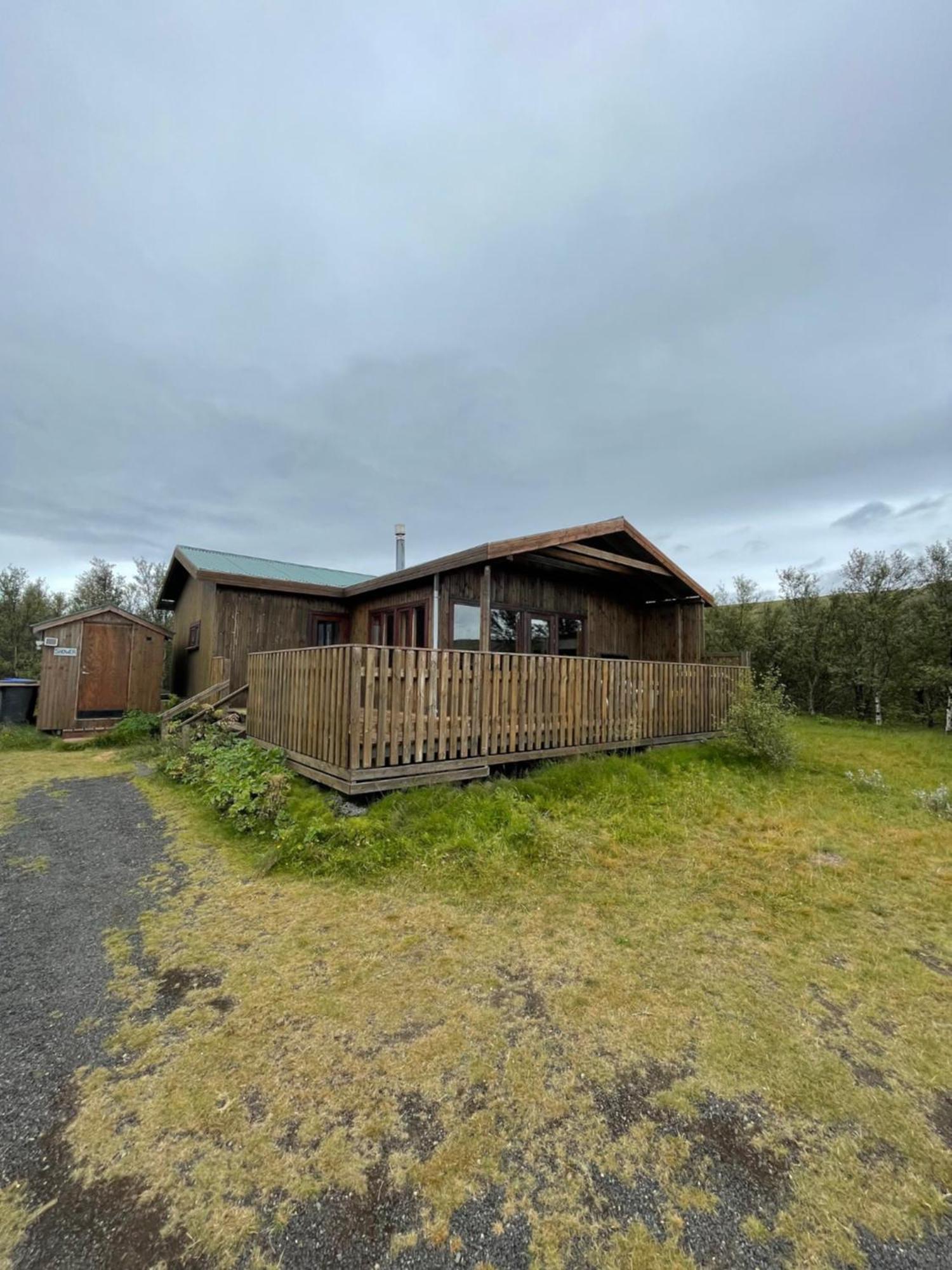 Rjupnavellir Villa Eksteriør billede