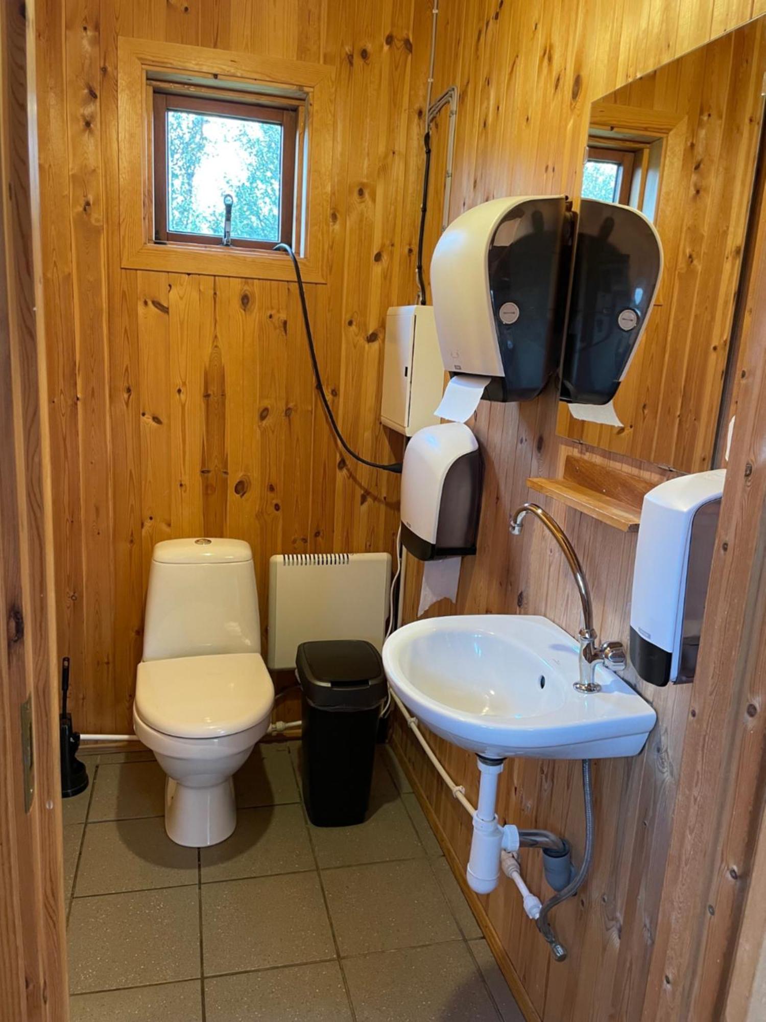 Rjupnavellir Villa Eksteriør billede