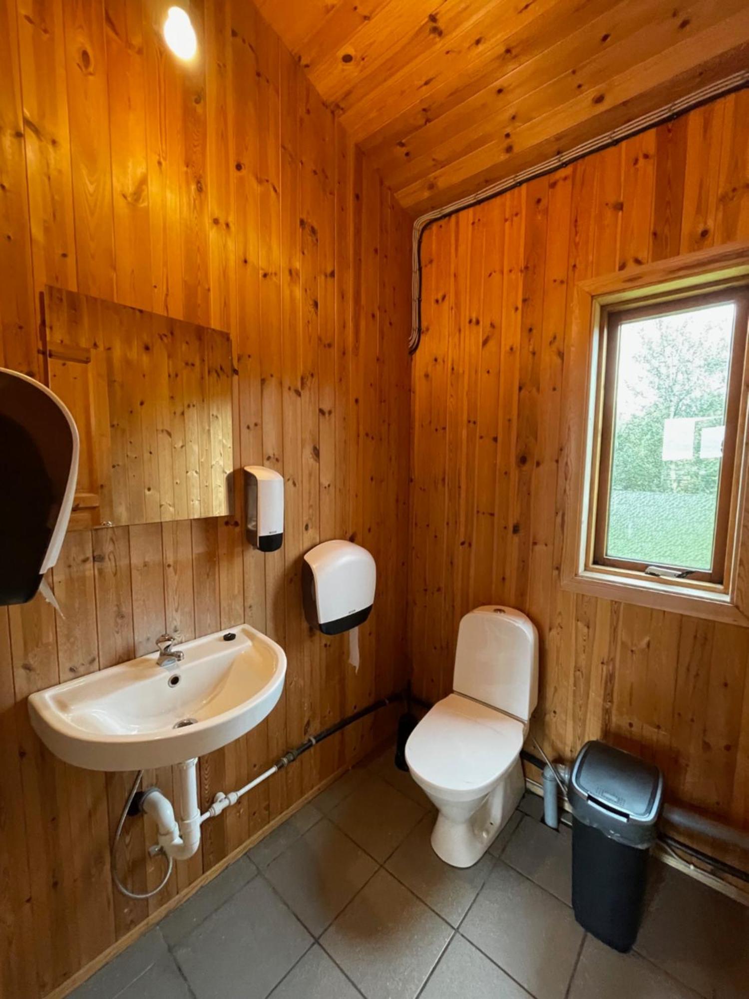 Rjupnavellir Villa Eksteriør billede