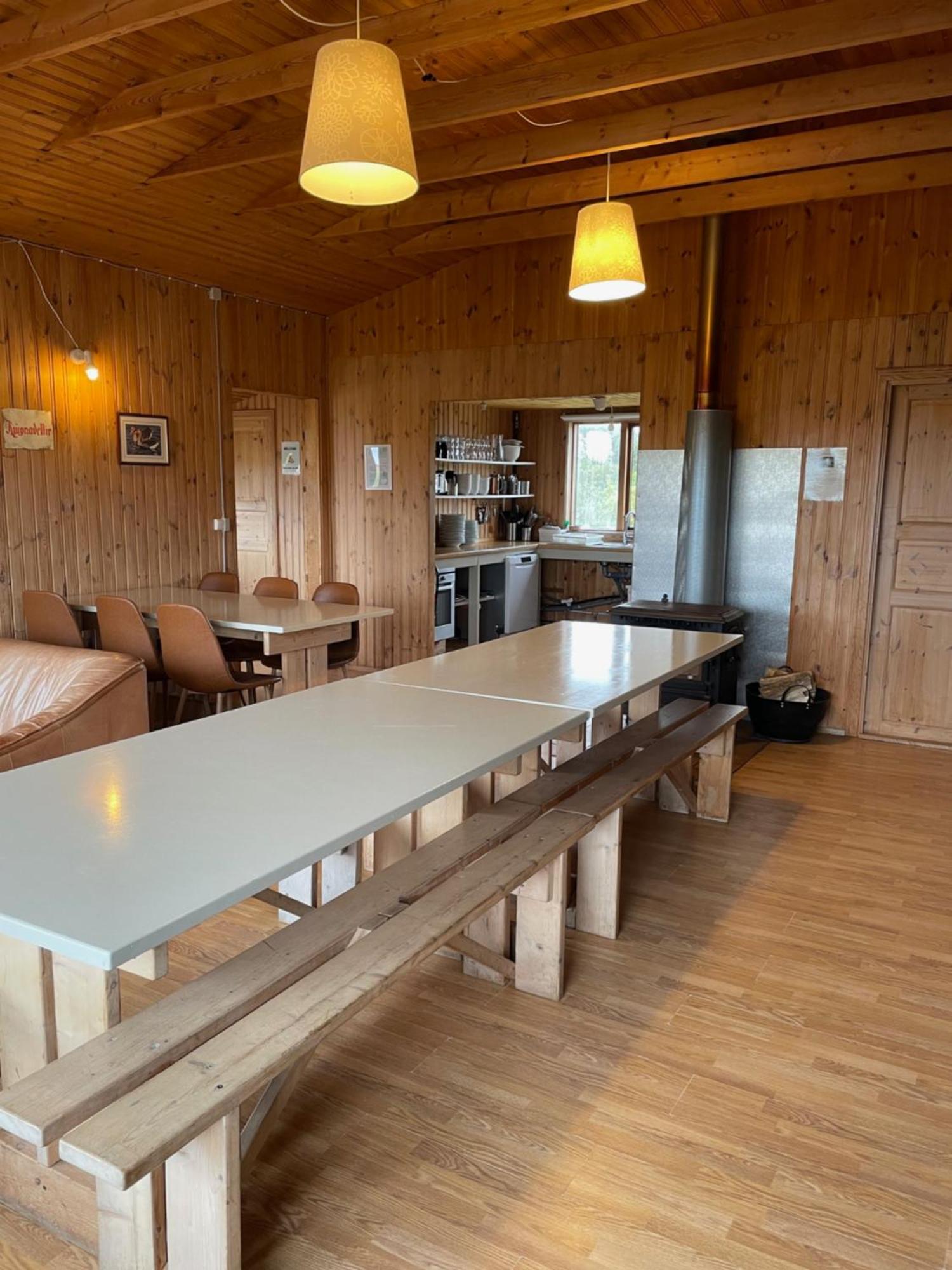 Rjupnavellir Villa Eksteriør billede