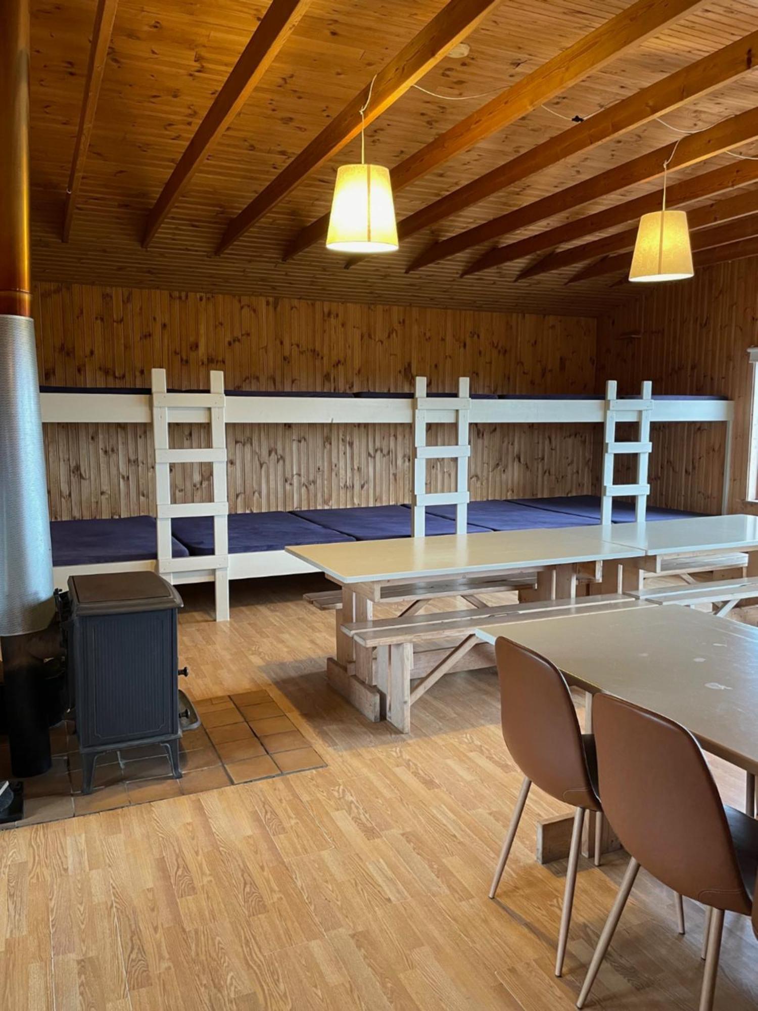 Rjupnavellir Villa Eksteriør billede