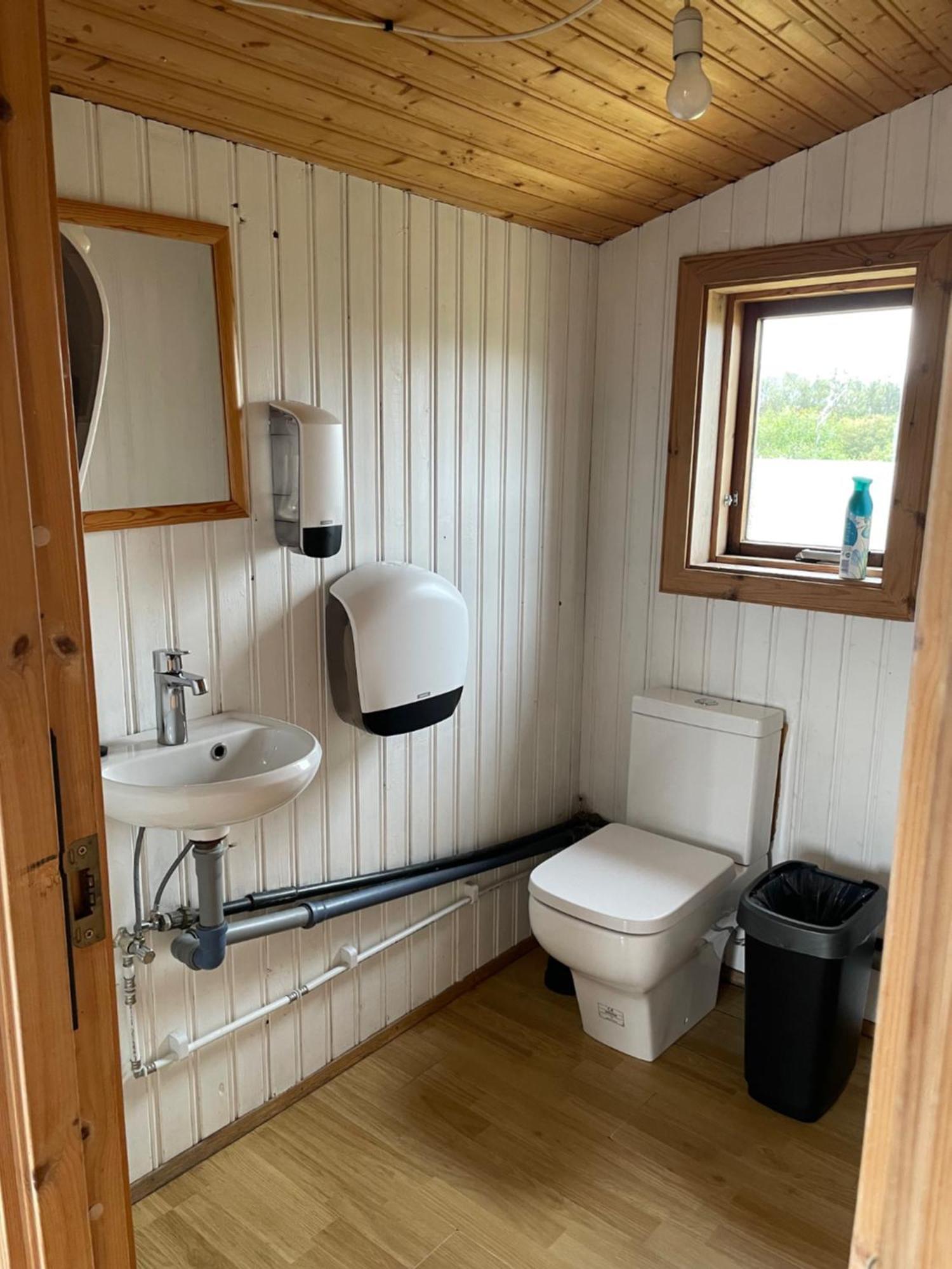 Rjupnavellir Villa Eksteriør billede