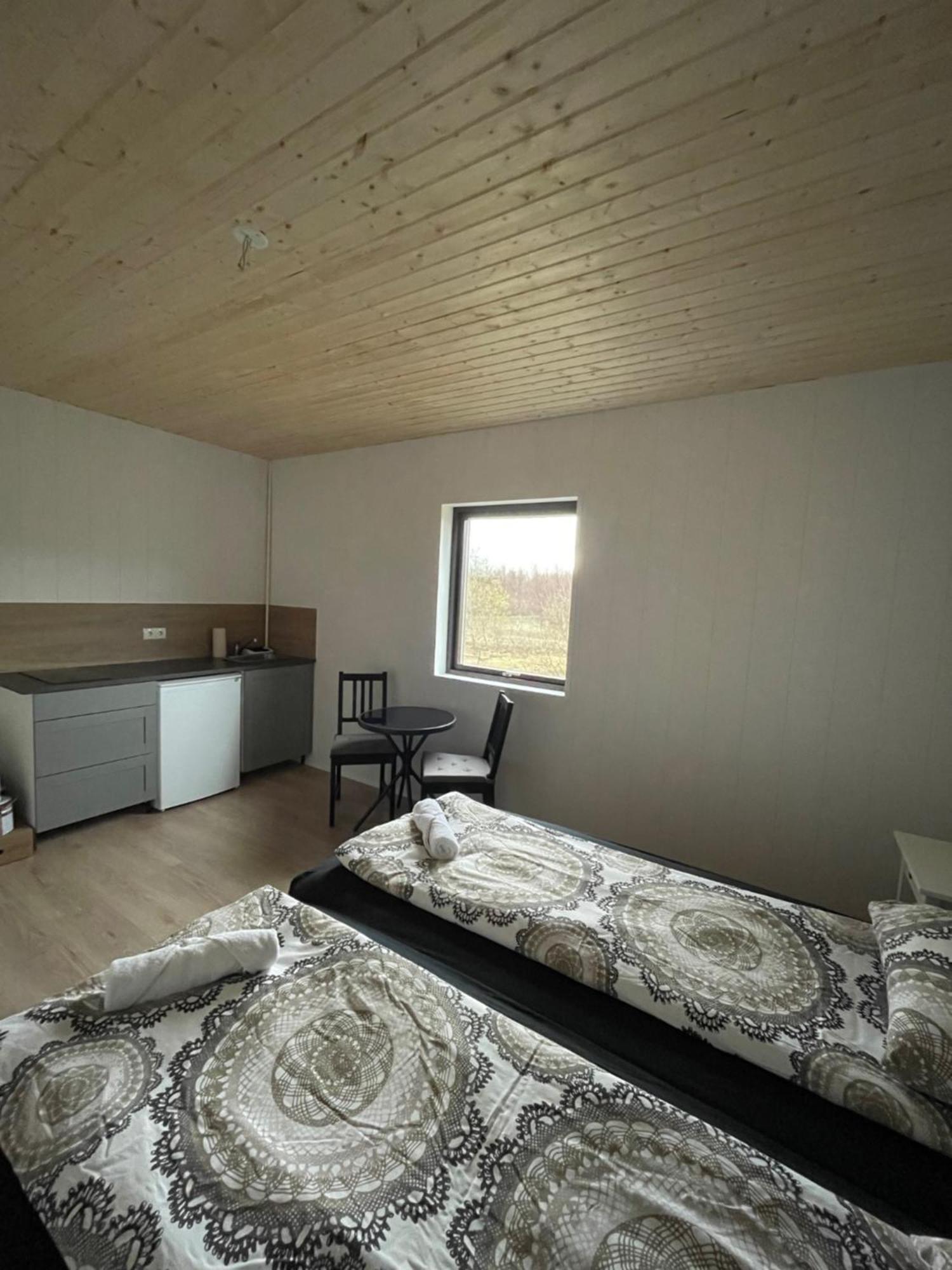 Rjupnavellir Villa Eksteriør billede
