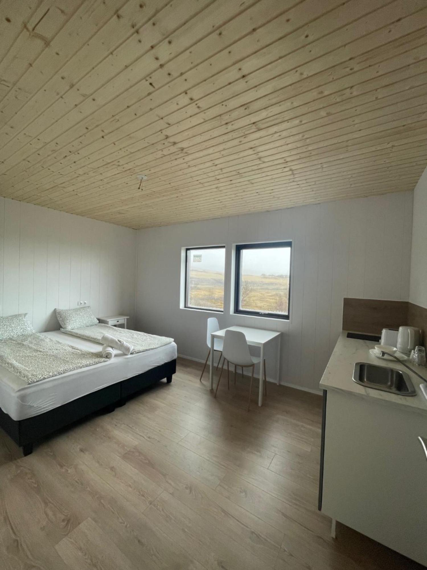 Rjupnavellir Villa Eksteriør billede