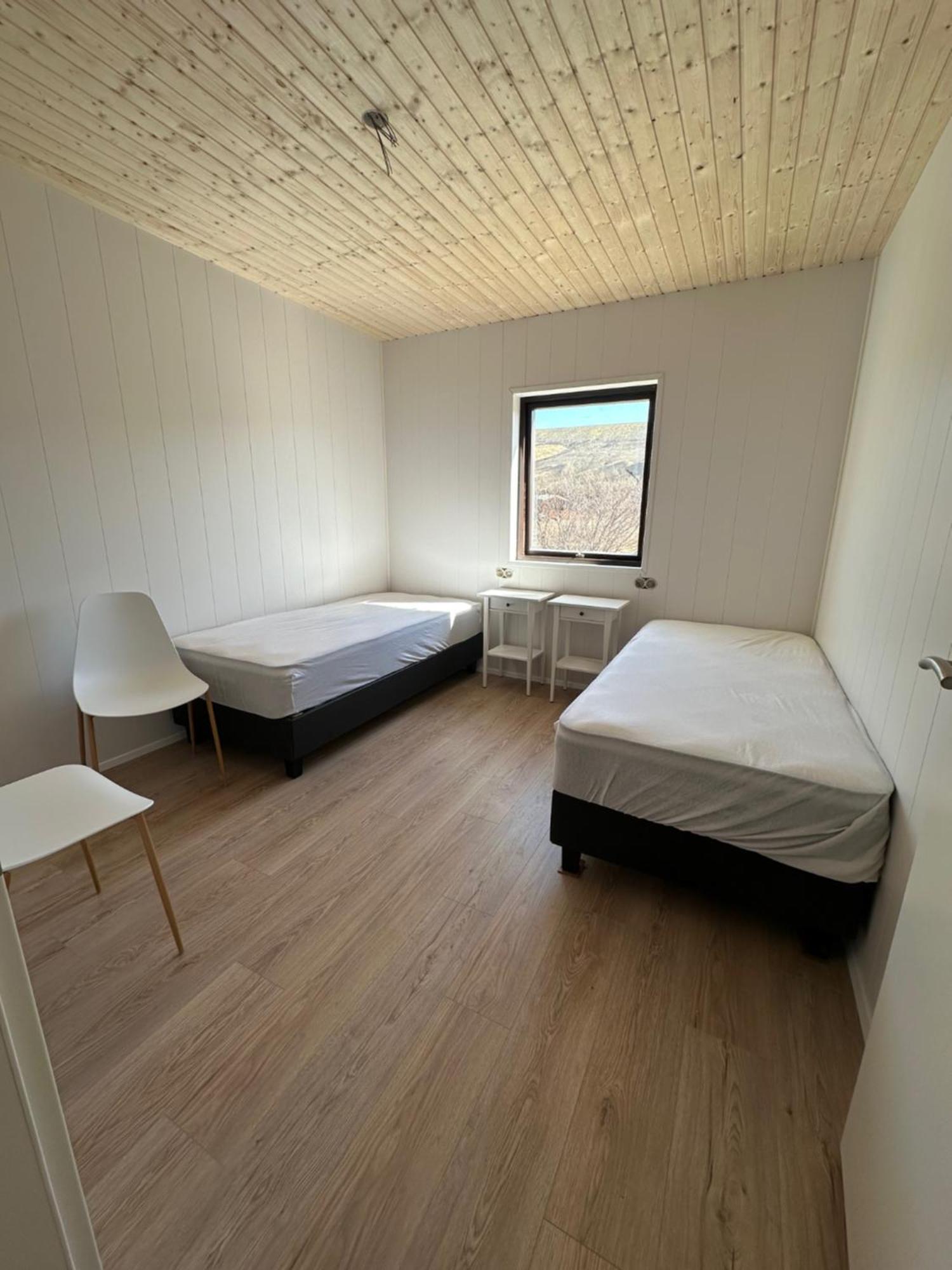 Rjupnavellir Villa Eksteriør billede