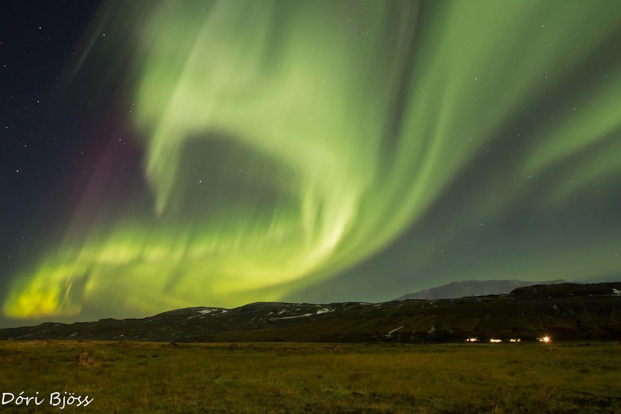 Rjupnavellir Villa Eksteriør billede